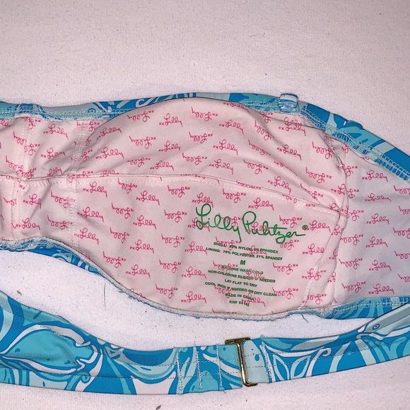 Lily Pulitzer What a Racket Bikini Set - Picture 5 of 6